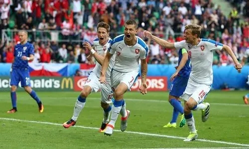 欧洲杯克罗地亚对战捷克球队获胜概率较高