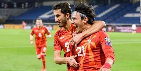 欧洲杯：北马其顿对战荷兰国家队获胜概率较高
