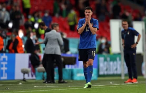 欧洲杯赛果：基耶萨佩西纳建功意大利加时2-1击败奥地利挺进八强
